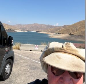 Recreate at Lucky Peak Reservoir just outside Boise, ID