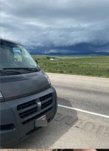 Custer Battlefield, Little Big Horn River